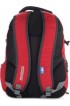 American Tourister 14 inch Laptop Backpack(Red/Grey)